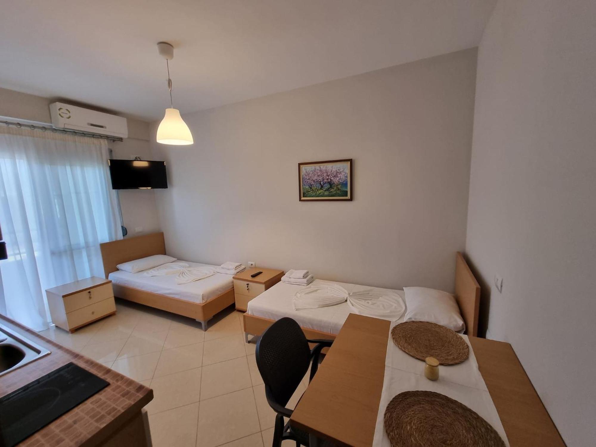 Thoma'S K Studios Vlorë Eksteriør billede