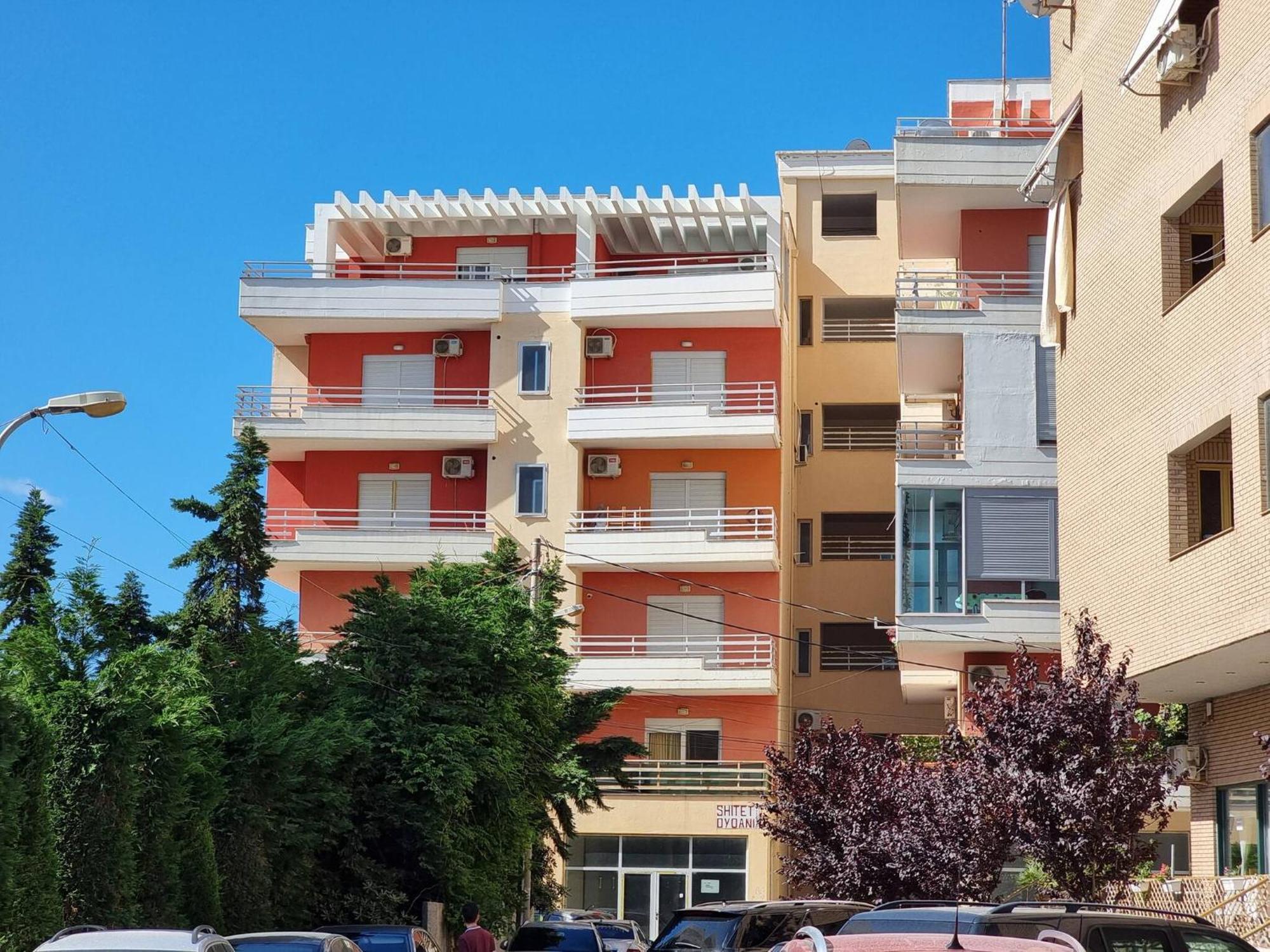 Thoma'S K Studios Vlorë Eksteriør billede