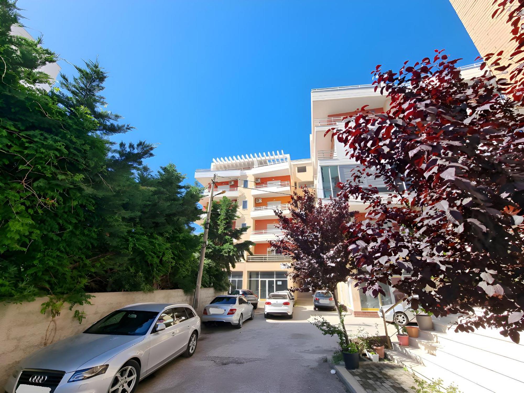 Thoma'S K Studios Vlorë Eksteriør billede
