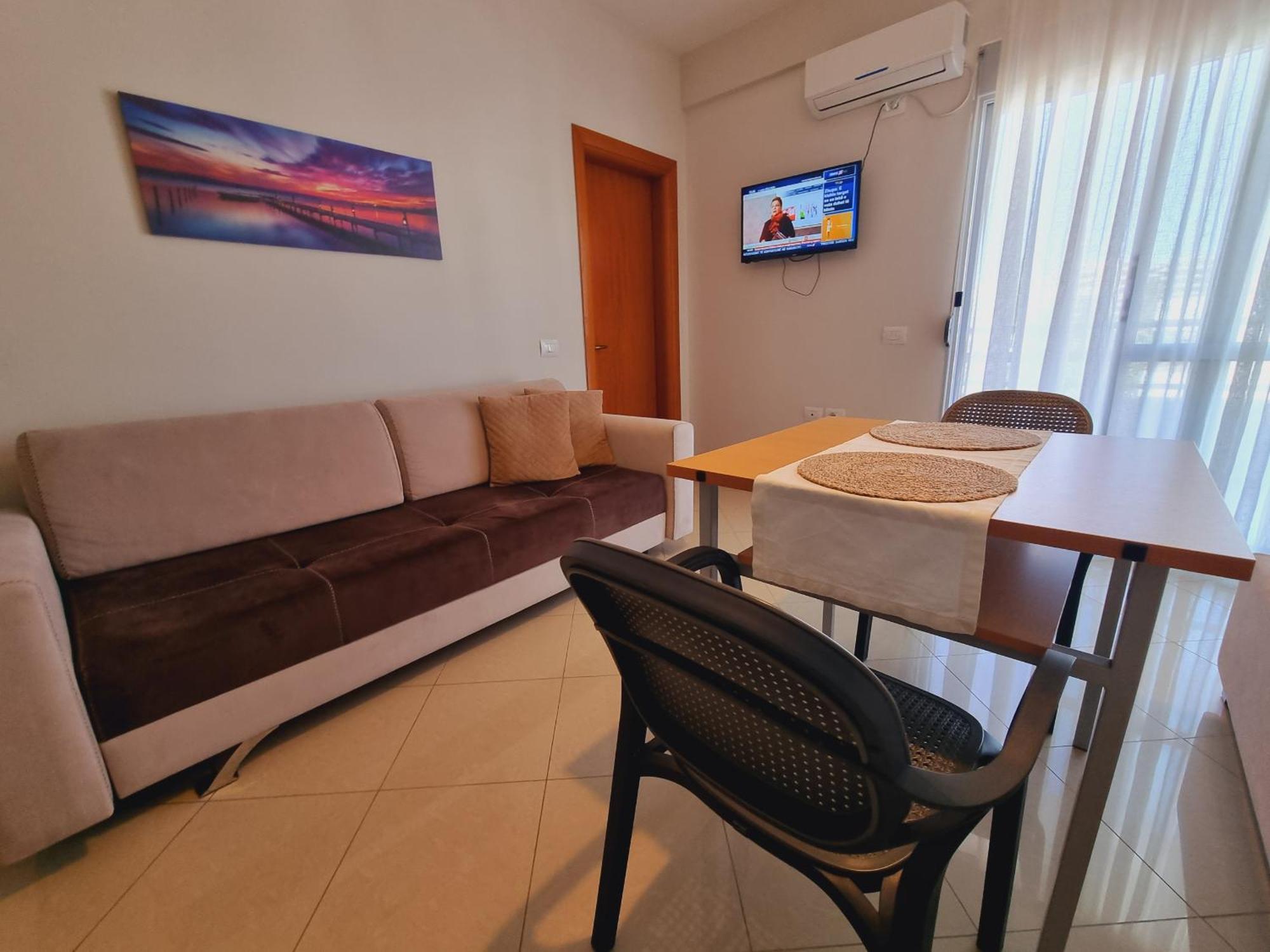 Thoma'S K Studios Vlorë Eksteriør billede